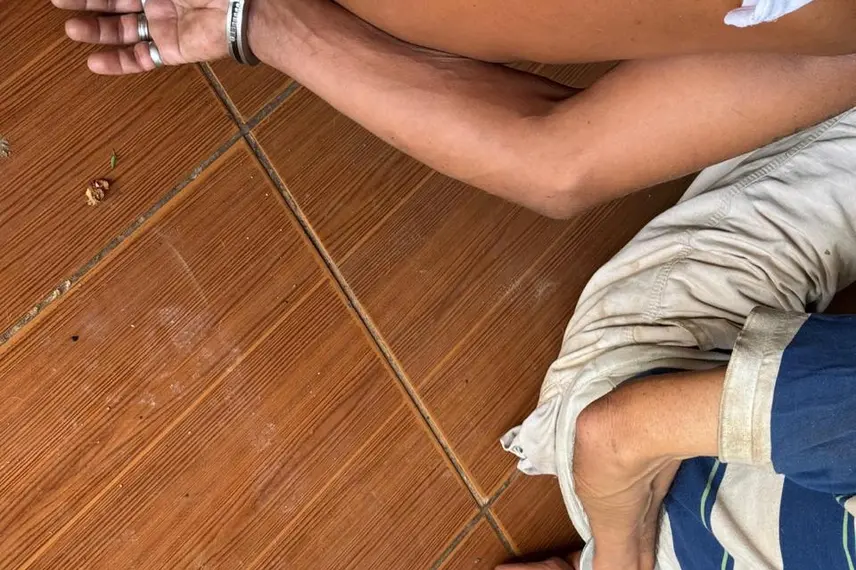 Membros de organizações criminosas são presos durante operação do DRACO em Altos