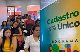 Miguel Alves sedia encontro regional para fortalecimento da Assistência Social (Foto: Reprodução)