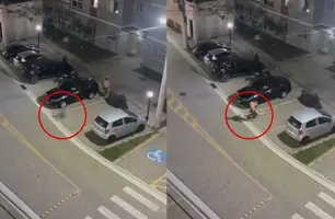 Morador mata subsíndico a tiros após discussão em condomínio no RJ (Foto: Reprodução)