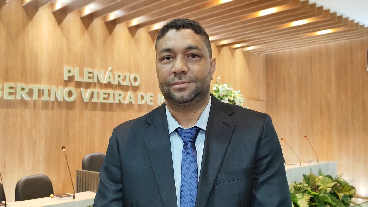 Moreira Júnior, vereador de Demerval Lobão