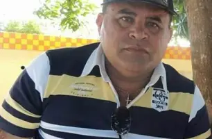 Morre aos 66 anos o empresário Antônio Rufino, fundador do Jornal O Povo, em Picos (Foto: Reprodução)