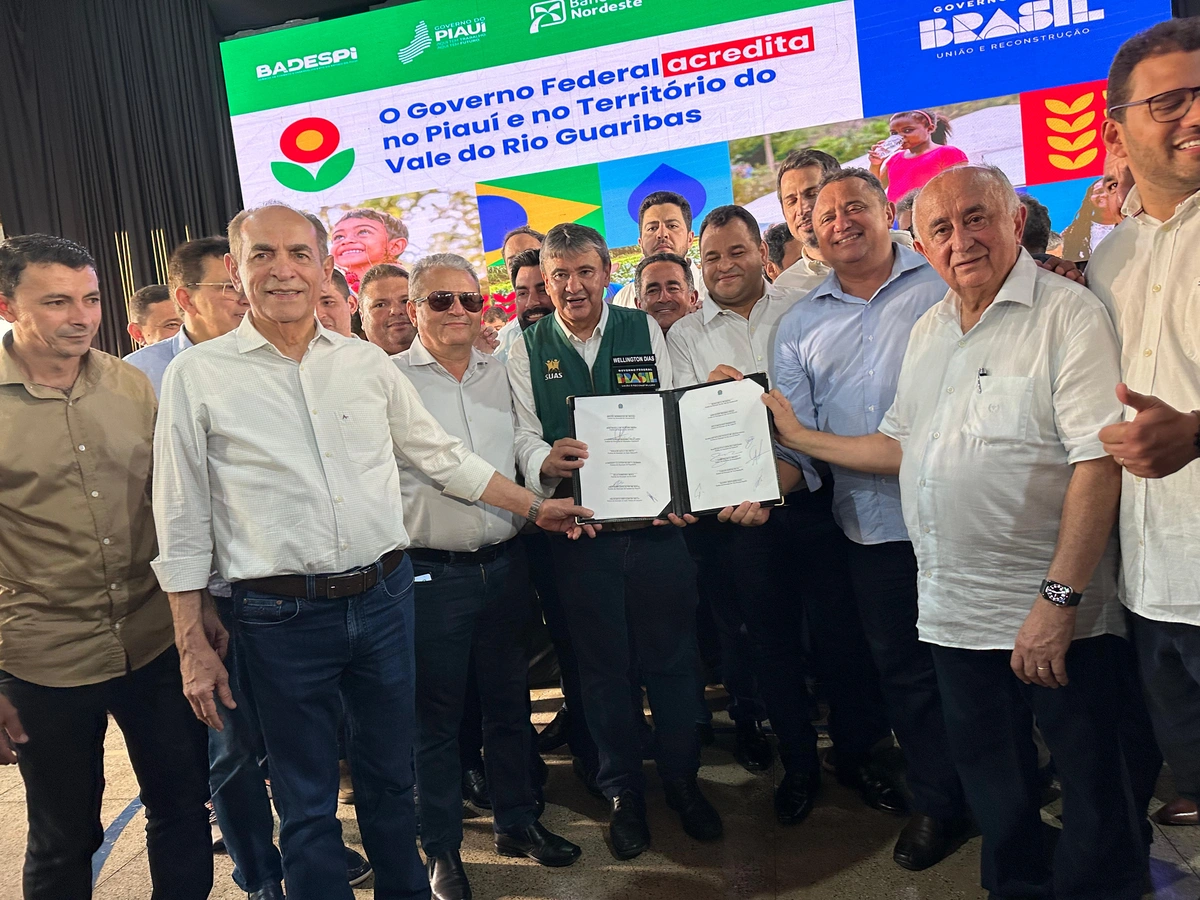 Municípios do Vale do Rio Guaribas aderem ao Programa Acredita no Primeiro Passo