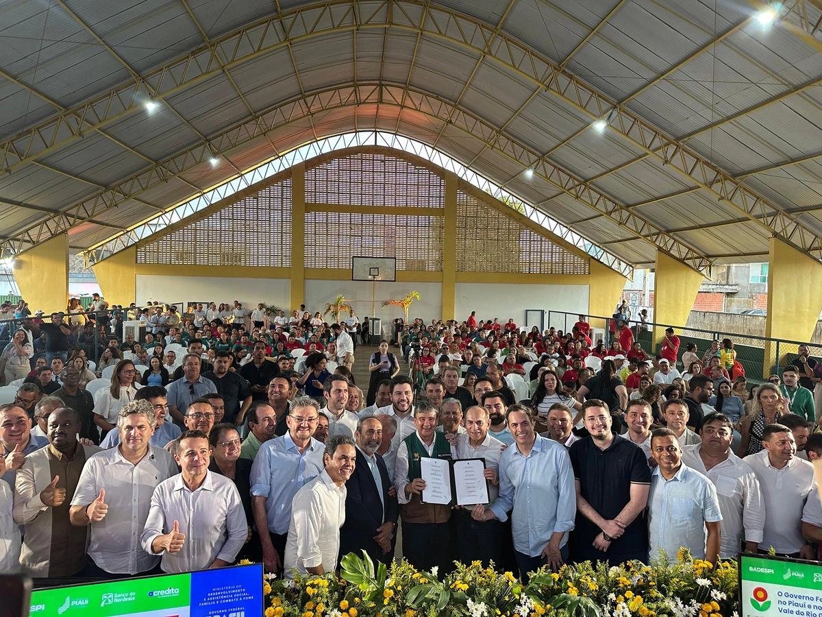 Municípios do Vale do Rio Guaribas aderem ao Programa Acredita no Primeiro Passo