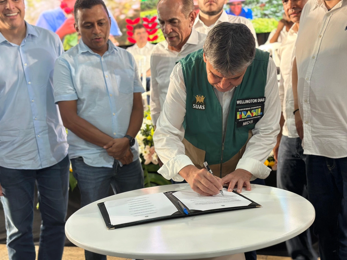 Municípios do Vale do Rio Guaribas aderem ao Programa Acredita no Primeiro Passo