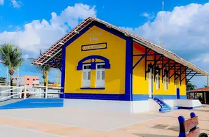 Museu de Cocal (Foto: Reprodução)