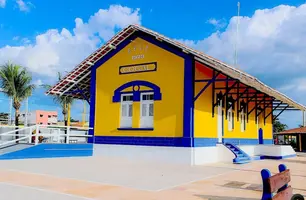 Museu de Cocal (Foto: Reprodução)