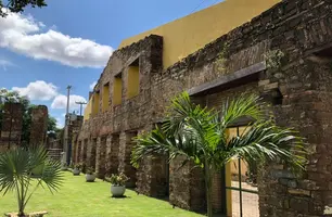 Museu do Mar do Delta do Parnaíba bateu recorde de visitas no ano passado (Foto: Reprodução)