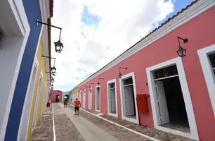 Museu do Mar do Delta do Parnaíba bateu recorde de visitas no ano passado (Foto: Reprodução)