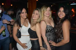 Noite de rock no Locomotiva Irish Pub agita jovens na zona Leste de Teresina (Foto: Magal/Conecta Piauí)