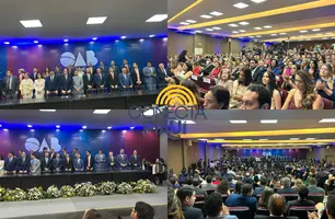 OAB Piauí realiza cerimônia de posse da nova Diretoria e Conselho Seccional (Foto: Conecta Piauí)