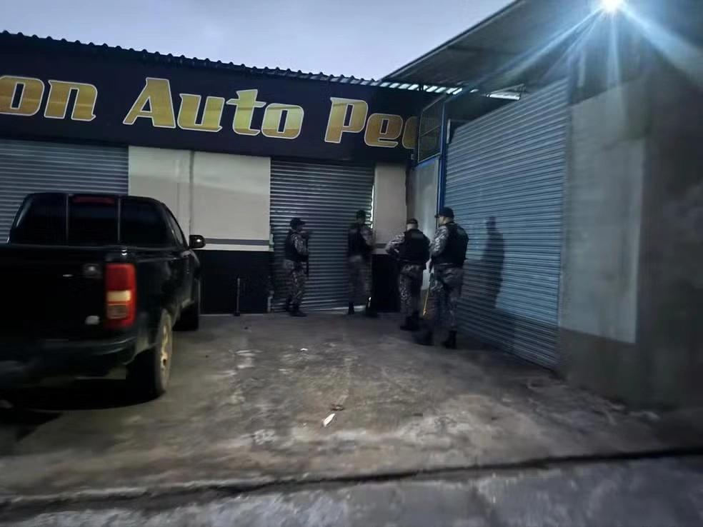 Operação 4x4