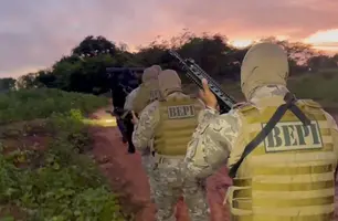 Operação Draco 189: polícia cumpre mais de 30 mandados em Altos e Alto Longá (Foto: Divulgação)