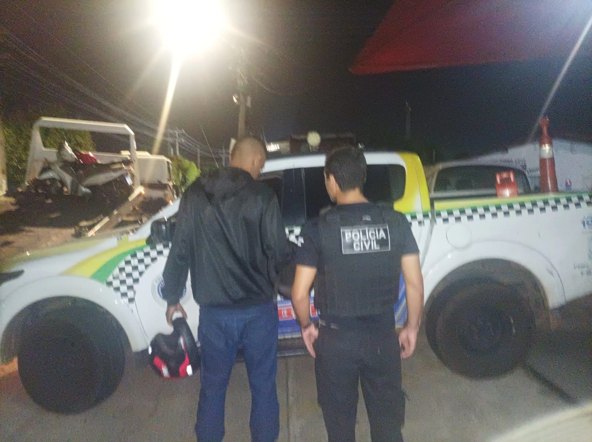 Operação 'Rota Segura' resulta em cinco prisões durante blitz em Teresina