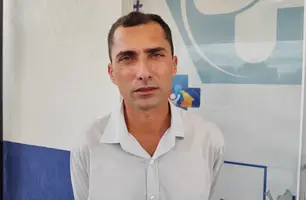 Osvaldo da Abelha Branca, prefeito de Paulistana (Foto: Conecta Piauí)