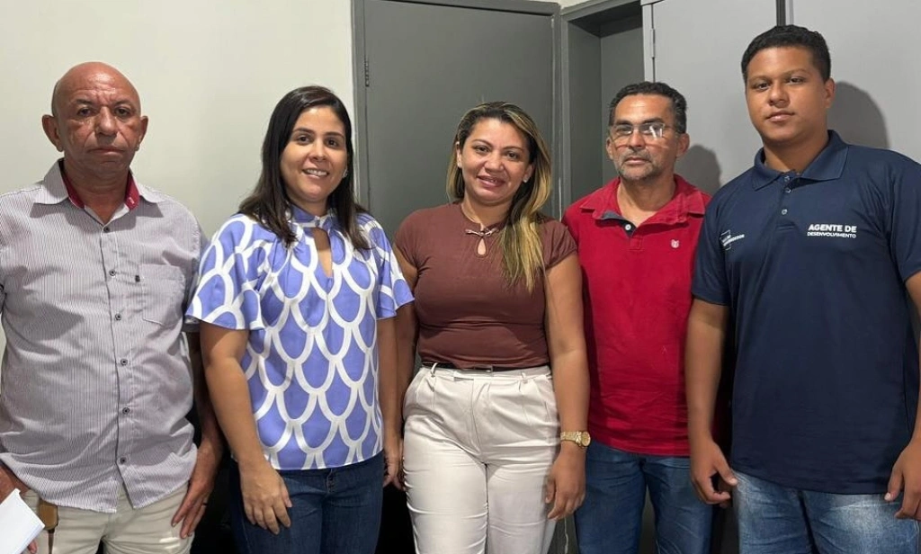 Palmeira do Piauí fortalece parceria com Sebrae para impulsionar empreendedorismo
