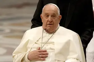 Papa Francisco (Foto: Reprodução)