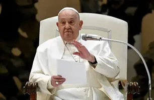 Papa Francisco (Foto: Reprodução/Getty Images)