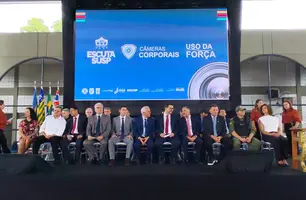 Piauí adere ao Escuta SUSP e firma convênio para câmeras corporais na SSP (Foto: Conecta Piauí)