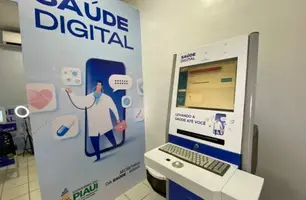 Piauí Saúde Digital (Foto: Reprodução)