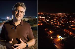 Picos terá iluminação 100% em LED: Prefeitura anuncia modernização da rede pública (Foto: Reprodução)
