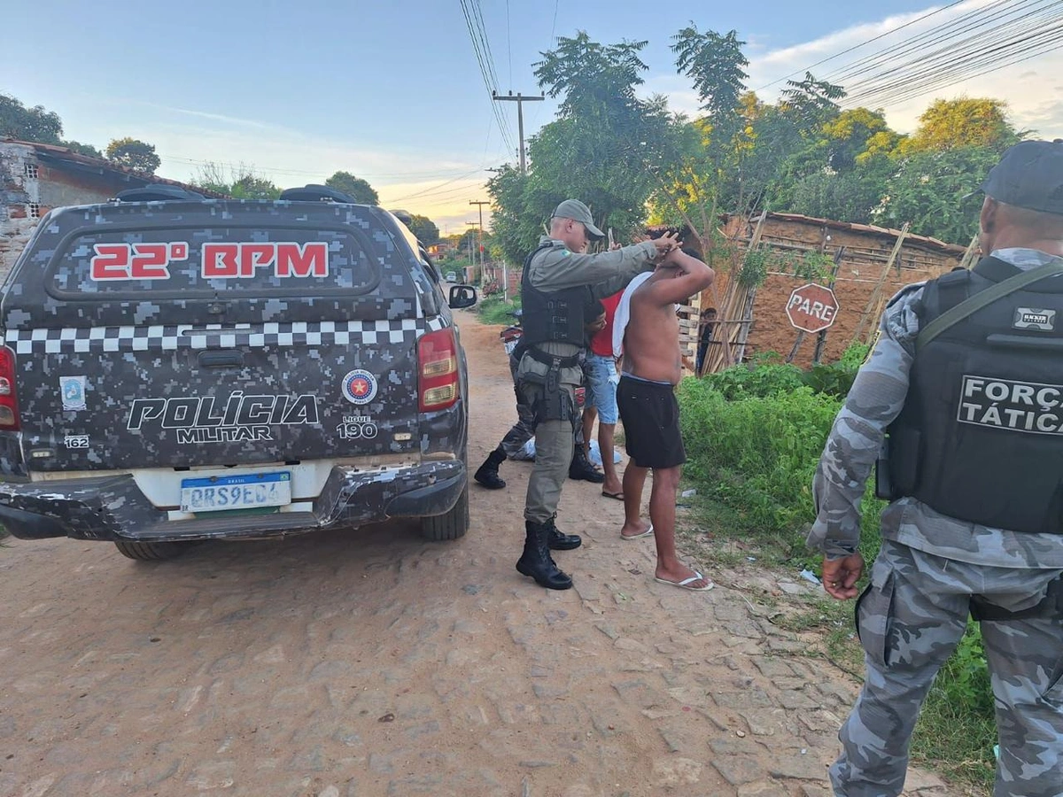 PM intensifica operações e reforço da segurança em Teresina e região Metropolitana