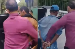 Polícia Civil cumpre quatro mandados de prisão no Centro da capital (Foto: Divulgação)