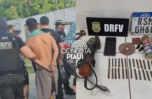 Polícia Civil do Piauí indicia 20 pessoas por organização criminosa (Foto: Divulgação/Polícia Civil)
