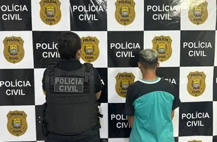Polícia Civil prende mulher por roubo majorado e organização criminosa na zona sudeste de Teresina (Foto: Governo do Piauí)