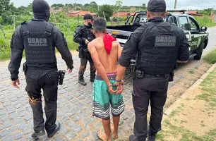 Polícia Civil realiza operação contra suspeitos de homicídio em Teresina (Foto: Reprodução/SSP)