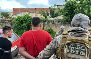 Polícia deflagra Operação Rolezinho e cumpre 11 mandados em Piripiri (Foto: Reprodução)