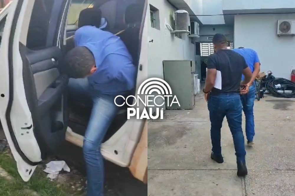 Polícia prende homem suspeito de estuprar adolescente de 14 anos em União