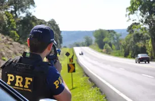 Polícia Rodoviária Federal (Foto: Reprodução)