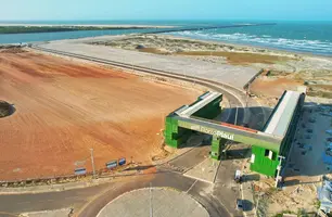 Porto Piauí (Foto: Divulgação)