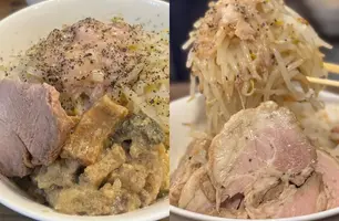 Pratos do restaurante Ramen Toyojiro, no Japão (Foto: Reprodução - Redes Sociais)