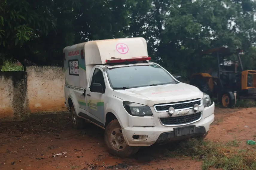 Precariedade e abandono nas instalações e equipamentos deixados pela antiga gestão de Eliseu Martins Precariedade e abandono nas instalações e equipamentos deixados pela antiga gestão de Eliseu Martins