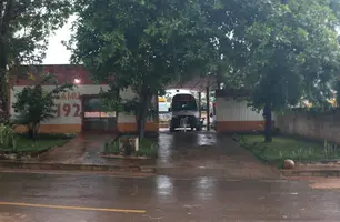 Precariedade e abandono nas instalações e equipamentos deixados pela antiga gestão de Eliseu Martins (Foto: Reprodução/Portal R10)