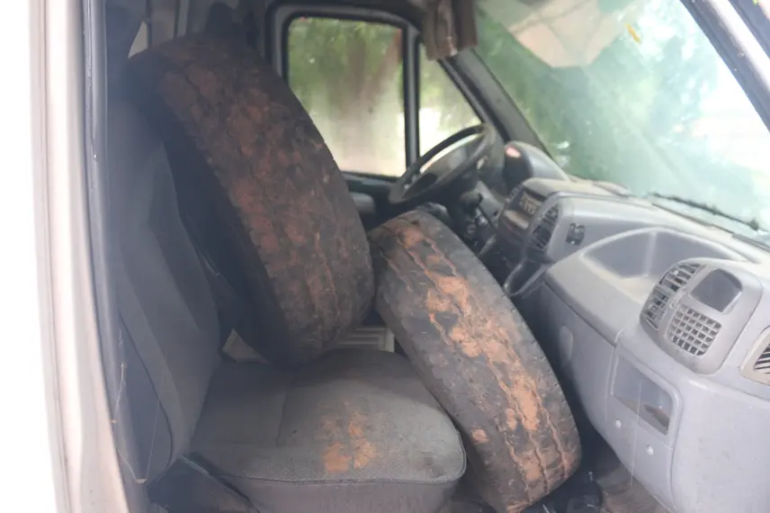 Precariedade e abandono nas instalações e equipamentos deixados pela antiga gestão de Eliseu Martins