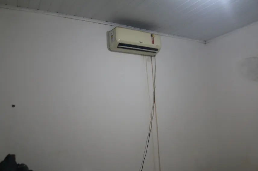 Precariedade e abandono nas instalações e equipamentos deixados pela antiga gestão de Eliseu Martins