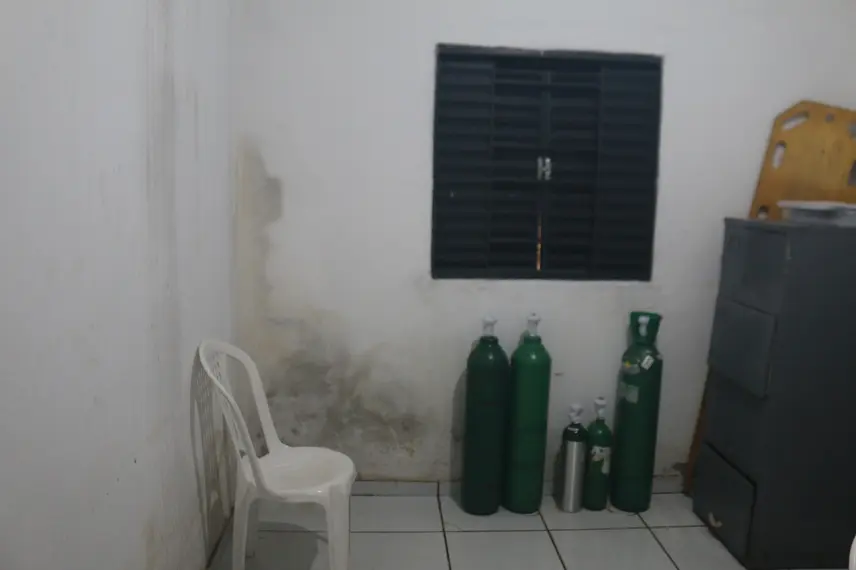 Precariedade e abandono nas instalações e equipamentos deixados pela antiga gestão de Eliseu Martins