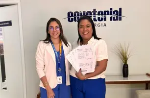 Prefeita de Lagoa do Piauí renegocia mais de R$ 350 mil em dívidas deixadas por gestão anterior (Foto: Reprodução)