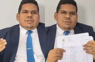 Prefeito Alandelon do Zé Filho (Foto: Divulgação)