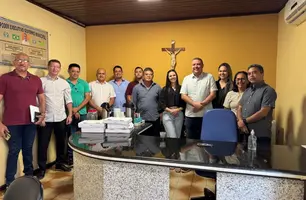 Prefeito de Bom Jesus alinha metas da nova gestão em reunião com secretariado (Foto: Reprodução)