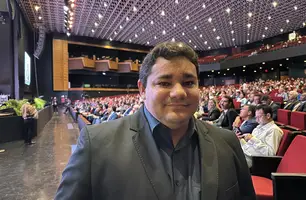 Prefeito de Cocal, Dr. Cristiano Britto (Foto: Conecta Piauí)