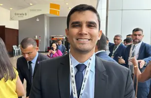 Prefeito de Colônia do Piauí, Selindo Mauro (Foto: Conecta Piauí)