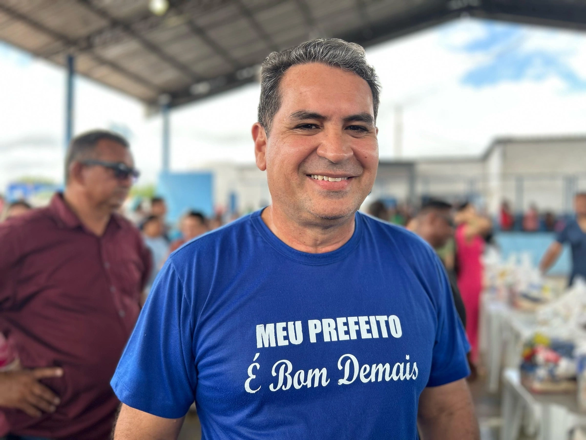 Prefeito de Demerval Lobão, Júnior Carvalho