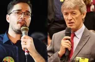 Prefeito de Dom Expedito Lopes desmente notícia falsa criada por ex-prefeito (Foto: Reprodução)