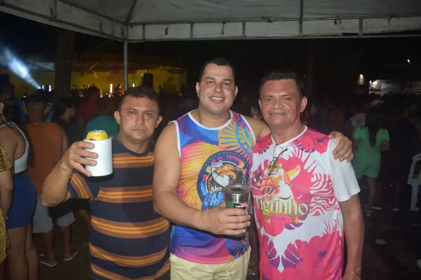 Prefeito de Monsenhor Gil, Dr. Evandro Abreu, realizou o tradicional Corso neste sábado (22)