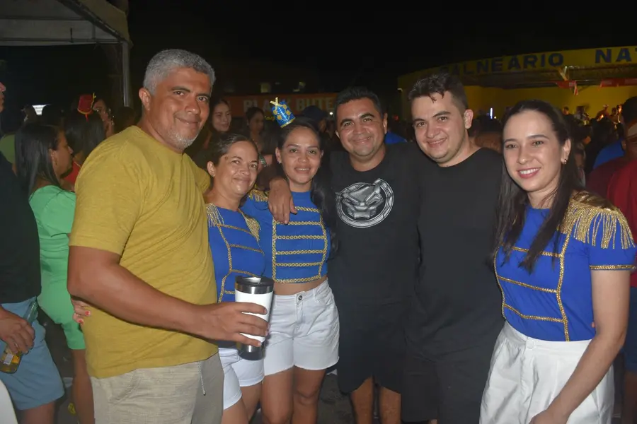 Prefeito de Monsenhor Gil, Dr. Evandro Abreu, realizou o tradicional Corso neste sábado (22)