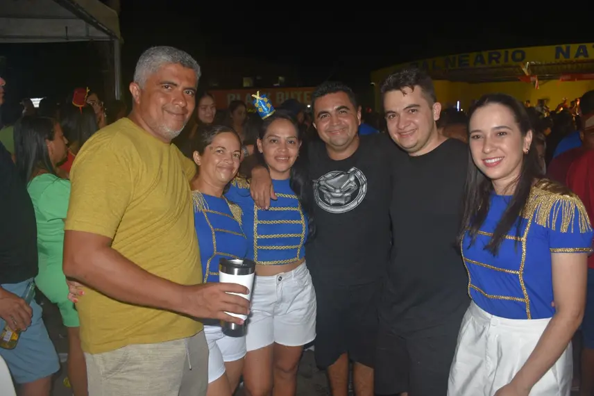 Prefeito de Monsenhor Gil, Dr. Evandro Abreu, realizou o tradicional Corso neste sábado (22)