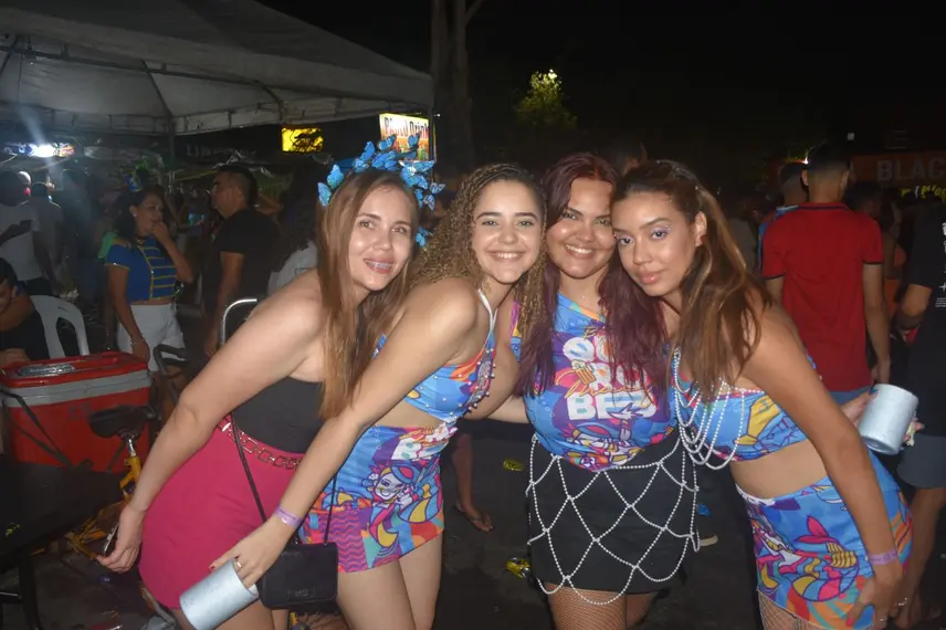 Prefeito de Monsenhor Gil, Dr. Evandro Abreu, realizou o tradicional Corso neste sábado (22)